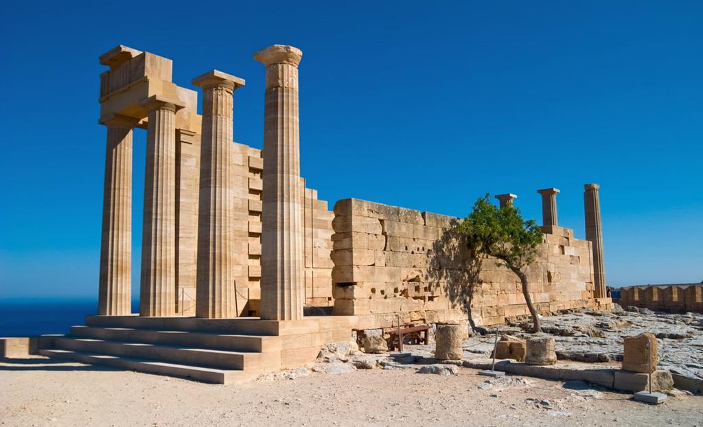 Lindos Diamond Exclusive Villa Exterior photo