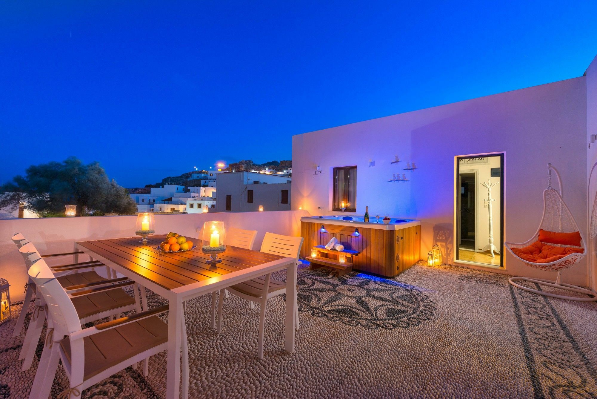 Lindos Diamond Exclusive Villa Exterior photo
