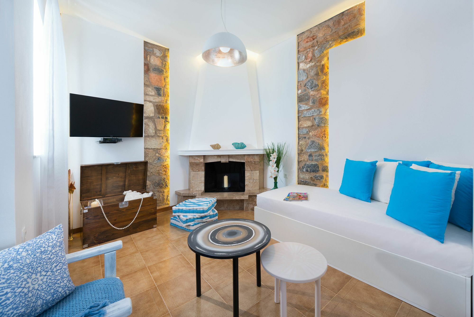 Lindos Diamond Exclusive Villa Exterior photo